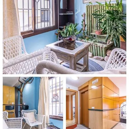 Apartment Maite Jimenez *