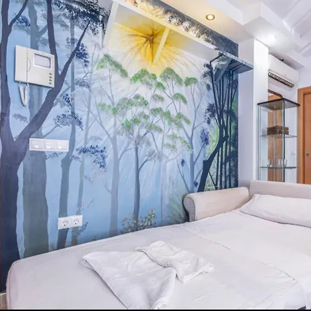 Maite Jimenez Apartment Alhaurin el Grande